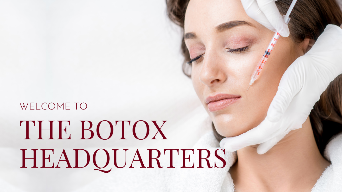 Botox Headquarters Santa Barbara