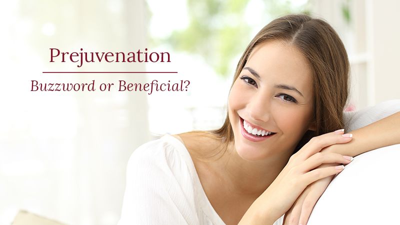what is prejuvenation?