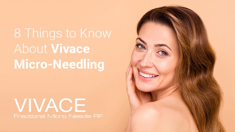 things to know about vivace micro-needling