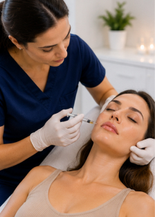 Dermal Fillers Treatment
