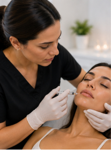 Dermal Fillers Treatment