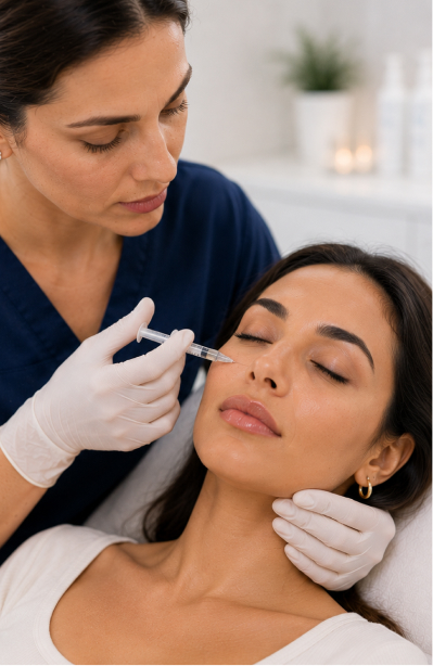 Dermal Fillers Treatment
