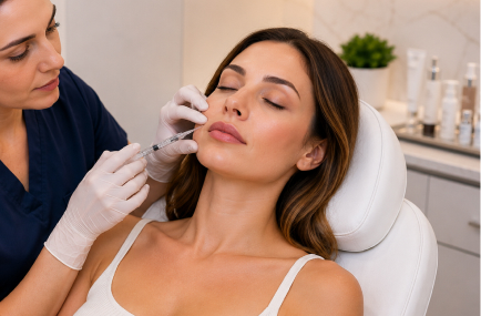 Dermal Fillers Treatment