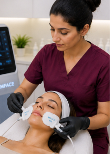 EMFACE Treatment