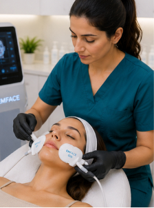 EMFACE Treatment