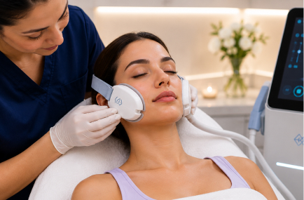 EMFACE Treatment
