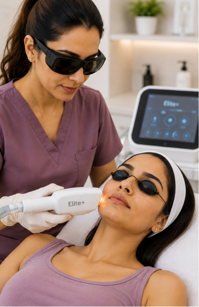 Elite Plus Treatment