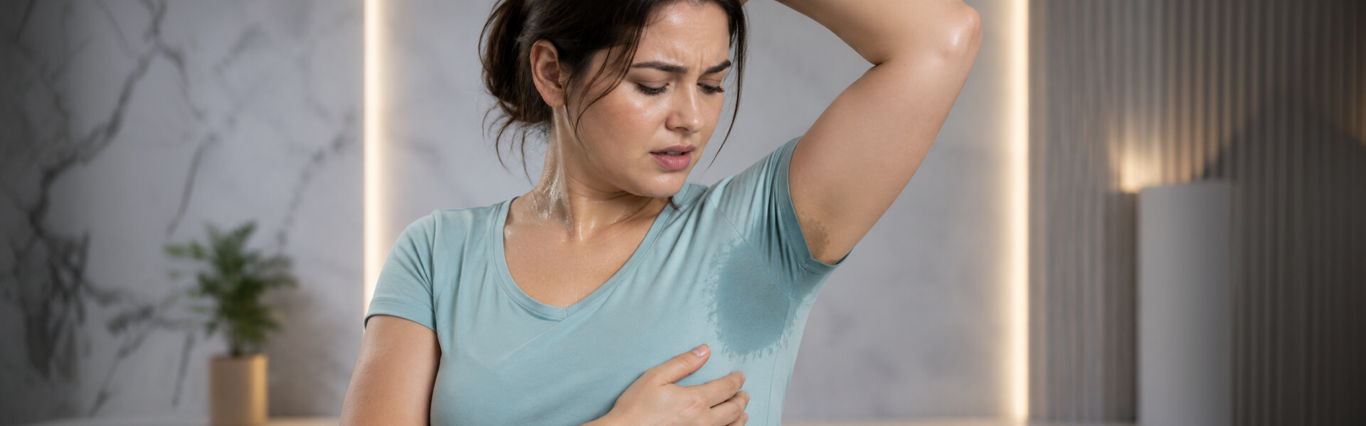 Excessive Sweating
