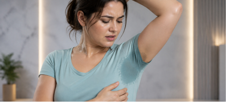 Excessive Sweating