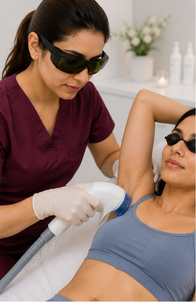 FlexSure Treatment