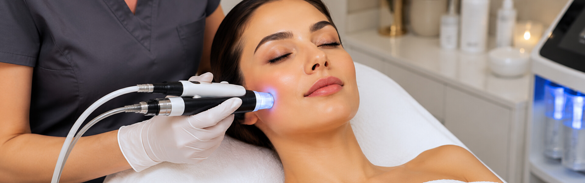 Fusion Facial Treatments