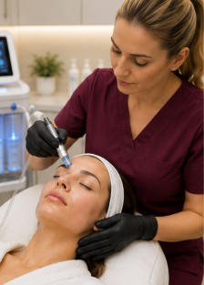 Fusion Facial Treatments