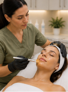 Fusion Facial Treatments