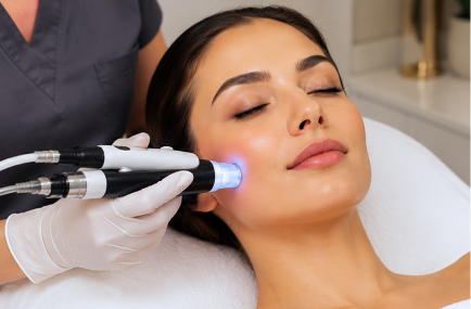 Fusion Facial Treatments