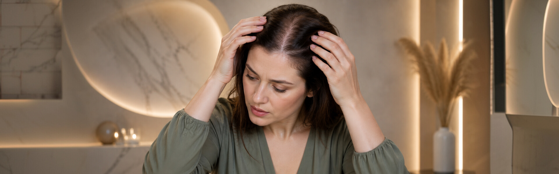 Hair Thinning & Hair Loss