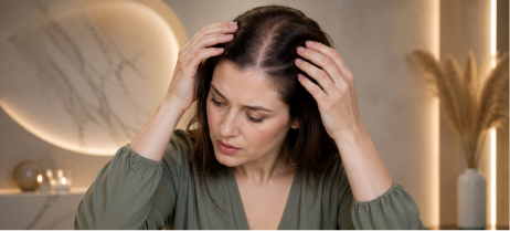 Hair Thinning & Hair Loss