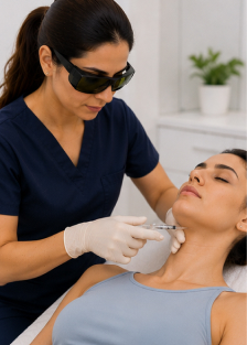 Kybella Treatment