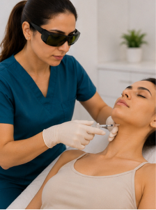 Kybella Treatment
