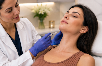 Kybella Treatment