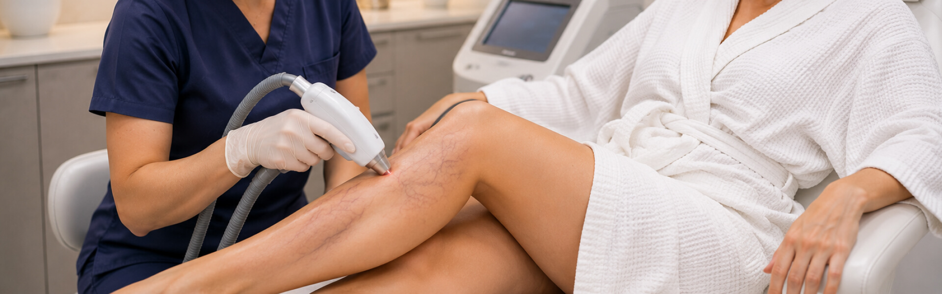 Laser Vein Removal Treatment