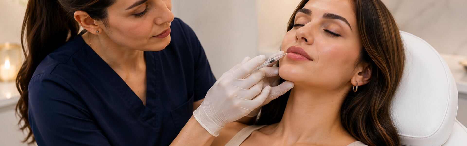 Lip Fillers Treatment