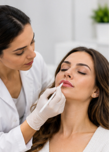 Lip Fillers Treatment