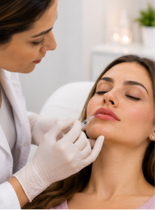 Lip Fillers Treatment