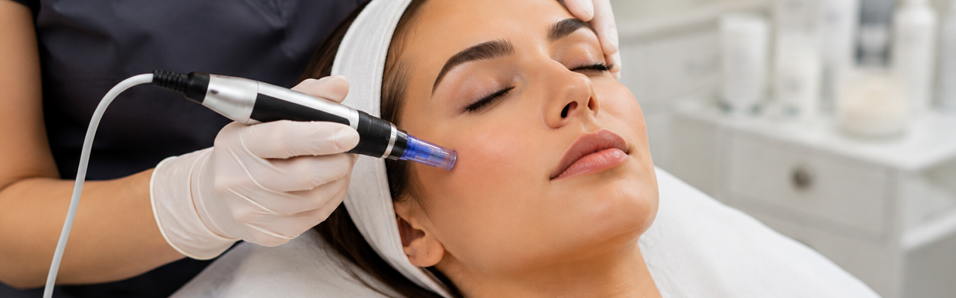 Microneedling Treatment