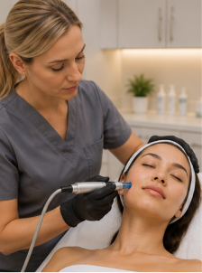 Microneedling Treatment