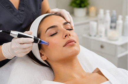 Microneedling Treatment