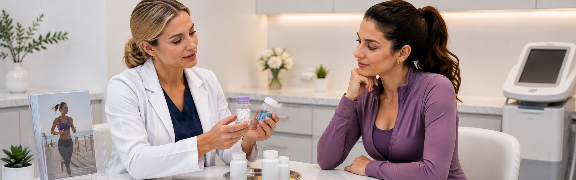 Phentermine and Topiramate Treatments