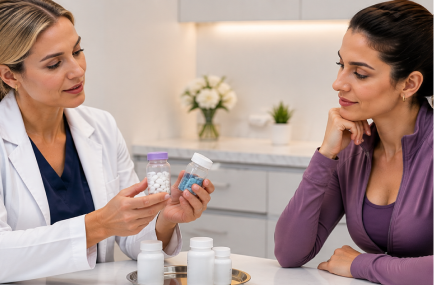 Phentermine and Topiramate Treatments