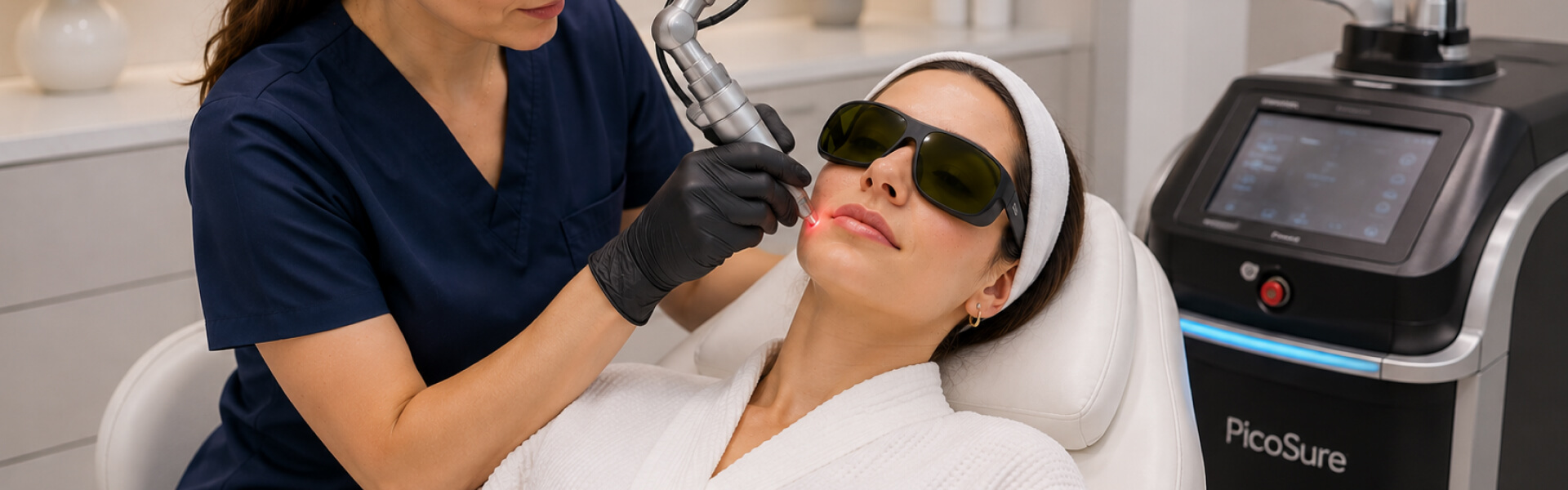 PicoSure Treatment