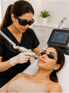PicoSure Treatment