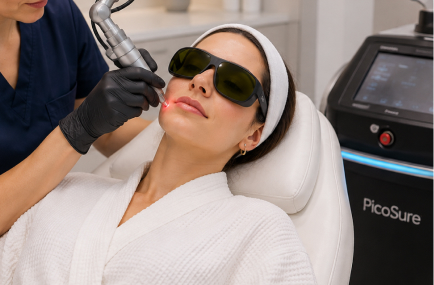 PicoSure Treatment