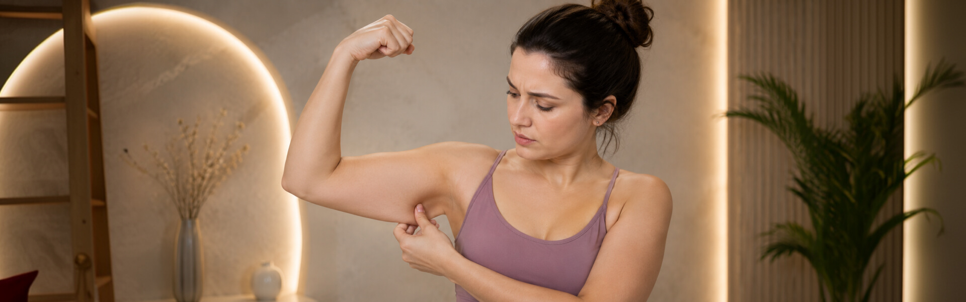 Poor Muscle Tone
