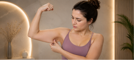 Poor Muscle Tone