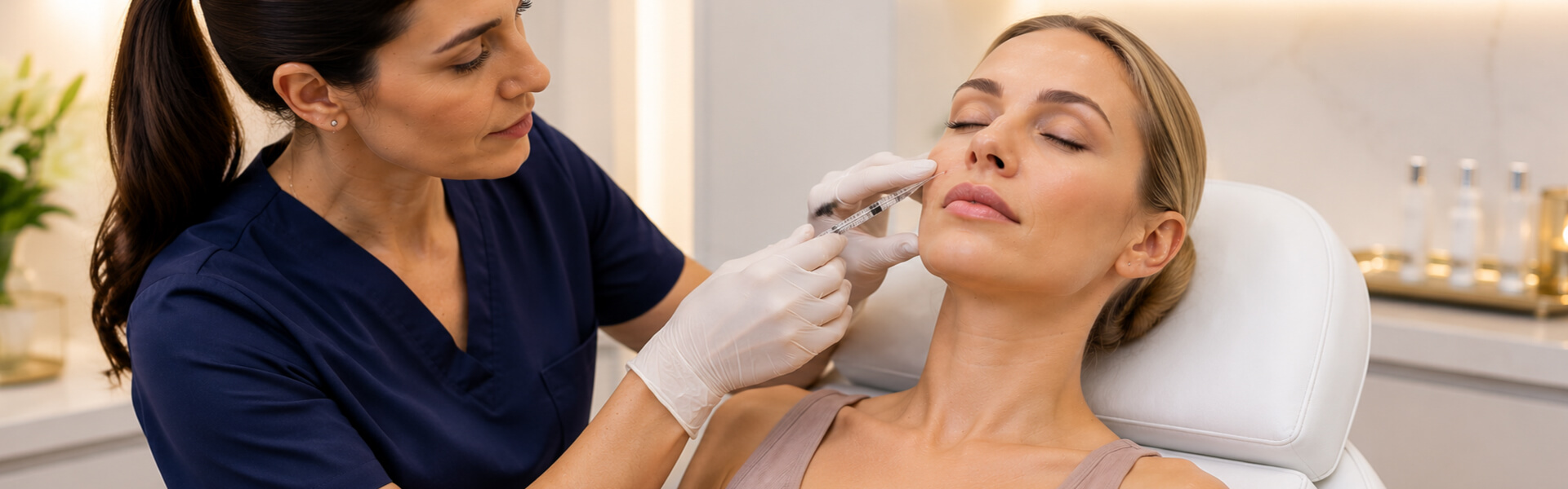 Sculptra Treatment