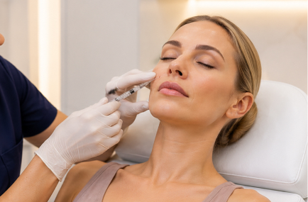 Sculptra Treatment