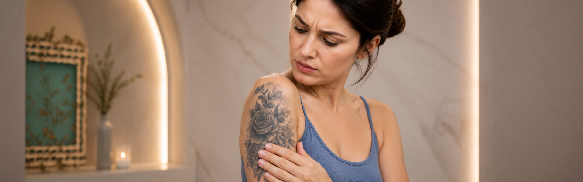 Tattoo Regrets