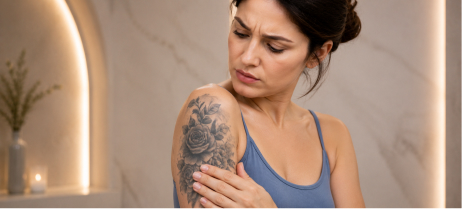 Tattoo Regrets