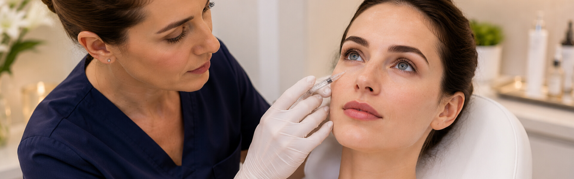 Under Eye Filler Treatment