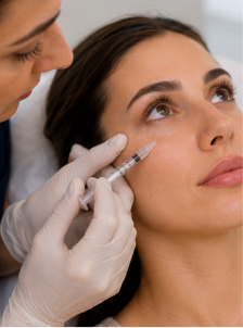 Under Eye Filler Treatment