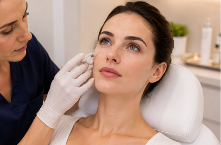 Under Eye Filler Treatment
