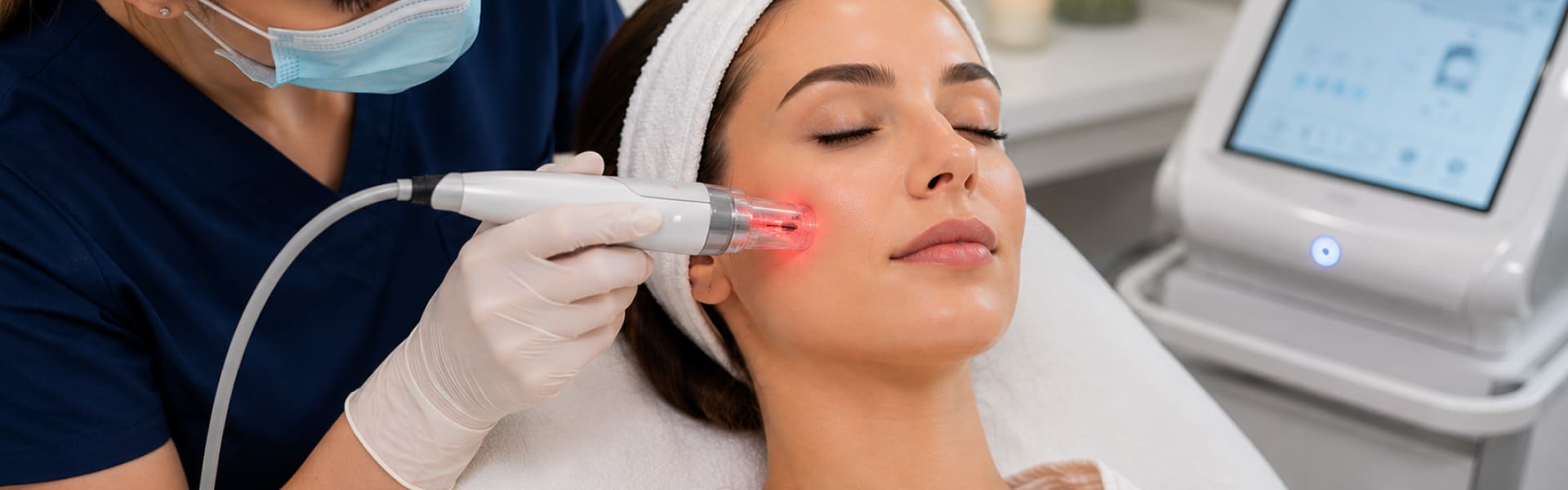 Vivace Microneedling Treatment