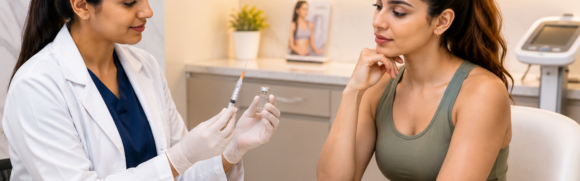 Weight Loss Injections and Medications Treatment