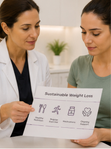 Weight Loss Injections and Medications Treatment