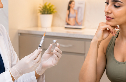 Weight Loss Injections and Medications Treatment
