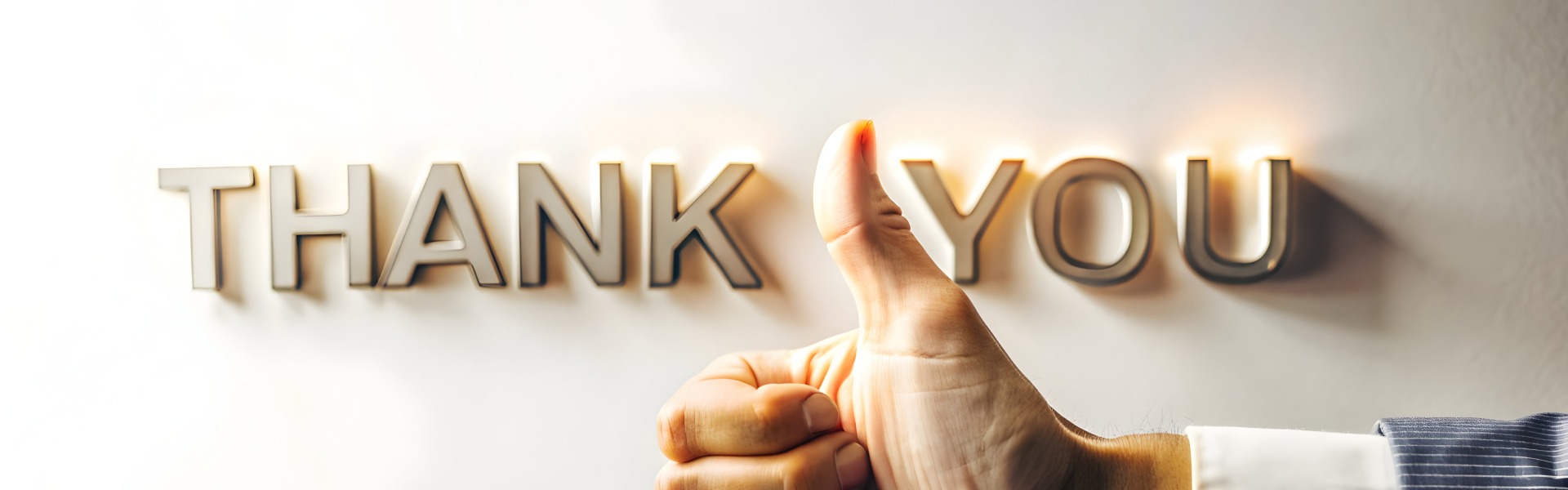 Thank You – Contact