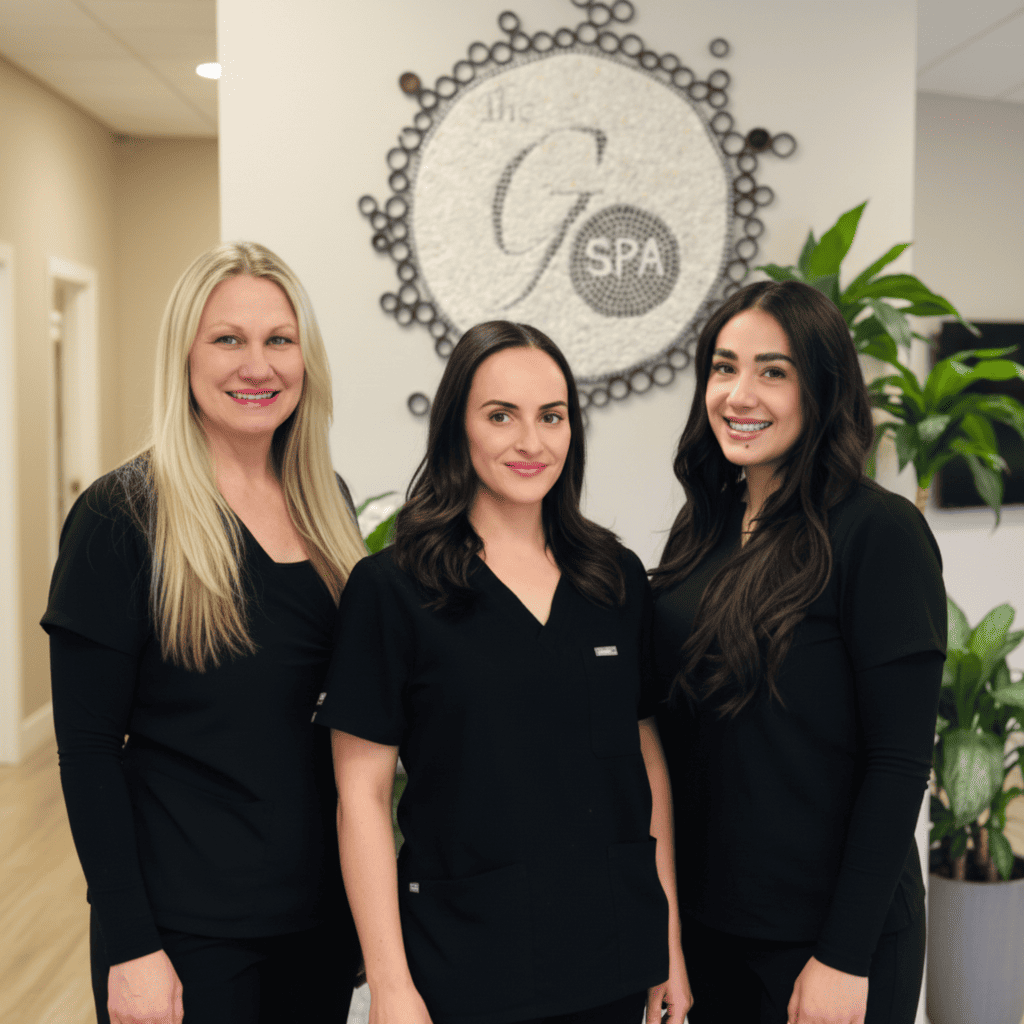 The G Spa Squad